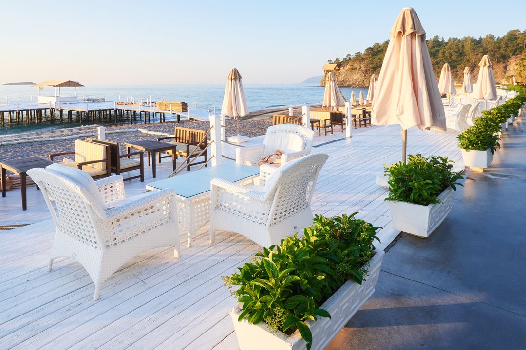 Kaş Hotels